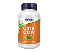 Экстракт коры Кошачьего когтя, Cat's Claw, Now Foods, 100 капсул