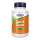 Экстракт коры Кошачьего когтя, Cat's Claw, Now Foods, 100 капсул