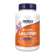 Лецитин, Lecithin, Now Foods, 100 капсул