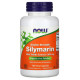 Силимарин и экстракт расторопши, Silymarin, Now Foods, 100 капсул