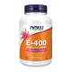 Витамин Е, Vitamin E, Now Foods, 250 желатиновых капсул
