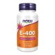 Витамин E со смешанными токоферолами, Vitamin E, Now Foods, 100 капсул