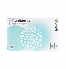 Синбиотик Пробио Фит, ONVIT, 60 капсул