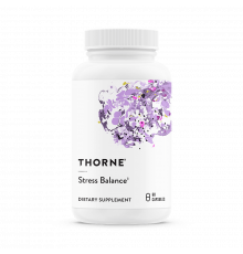 Стресс Баланс, Stress Balance, Thorne, 60 капсул