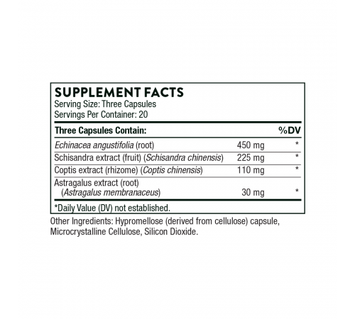 Фитоген, Phytogen, Thorne, 60 капсул