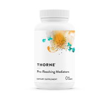 Противовоспалительные медиаторы, Pro-Resolving Mediators, Thorne, 60 капсул