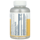 Цитрат кальция, Calcium Citrate, Solaray, 120 растительных капсул