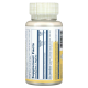 Калий, Potassium, Solaray, 100 вегетарианских капсул