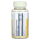 Селен бездрожжевой, yeast-free Selenium, Solaray, 90 вегетарианских капсул
