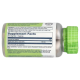Красный вяз, Solaray Slippery Elm, 100 вегетарианских капсул