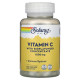 Витамин C с концентратом биофлавоноидов, Vitamin C with Bioflavonoid concentrate, Solaray, 100 вегетарианских капсул