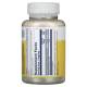 Витамин C с концентратом биофлавоноидов, Vitamin C with Bioflavonoid concentrate, Solaray, 100 вегетарианских капсул
