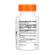 R-липоевая кислота, Stabilized R-Lipoic Acid with BioEnhanced Na-RALA, Doctor's Best, 60 вегетарианских капсул