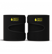Термопояс на бедра, Sweet Sweat Thigh Trimmers Belt, жёлтый