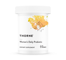 Пробиотики для женщин, Womens Daily Probiotic, Thorne, 30 капсул