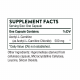 Аминокислота ацетил L-карнитин, Acetyl-L-Carnitine, Thorne, 60 капсул