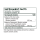 Берберин, Berberine Dual Action Formula, Thorne, 60 капсул