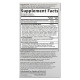 Цинк из цельных продуктов, Vitamin Code Raw Zinc, Garden of Life, 60 капсул