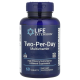 Мультивитаминный комплекс Two-Per-Day Multivitamin, Life Extension, 60 таблеток
