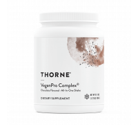 Мультивитаминный комплекс для веганов со вкусом шоколада, VeganPro Complex Chocolate, Thorne, 784 г