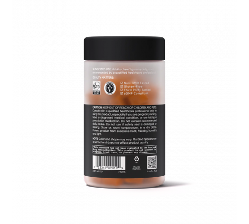 Витамин C, Vitamin C, Sports Research, 60 жевательных конфет