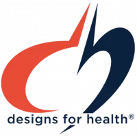 Designs for Health логотип